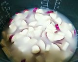 ＊美容と健康に♪さつま芋の炊き込みご飯＊作り方5写真
