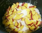 ＊美容と健康に♪さつま芋の炊き込みご飯＊作り方6写真