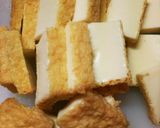 レンジだけ！厚揚げのしょうが醤油がけ作り方2写真