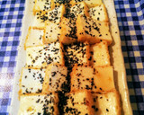 レンジだけ！厚揚げのしょうが醤油がけ作り方3写真