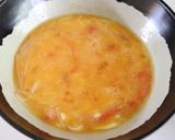 あんかけチーズ入りオムレツ作り方2写真
