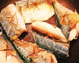 ♡圧力鍋で韓国風☆鯖の味噌煮♡作り方5写真