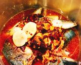 ♡圧力鍋で韓国風☆鯖の味噌煮♡作り方6写真