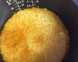 超簡単に！パーティーは炊飯器でエビピラフ作り方5写真