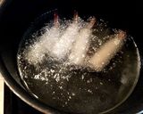簡単！本格タイ料理☆エビ春巻き作り方7写真