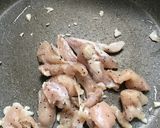 鶏胸肉とインゲン豆のタイ風炒め作り方4写真