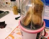 離乳食初期 バナナ作り方2写真