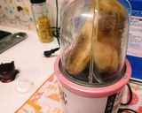 離乳食初期 バナナ作り方2写真
