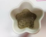 離乳食初期 トマトバナナ作り方1写真