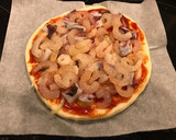 ＨＢでピザ生地作り。3種類の手作りピザ！作り方11写真
