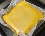 かぼちゃのプリンケーキ作り方4写真