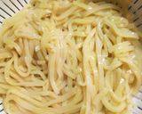 調味料同量で簡単！照り焼きうどん作り方3写真