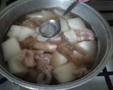 冬瓜スープ作り方3写真