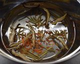 もち麩と鶏肉の葛たたきすまし汁作り方2写真