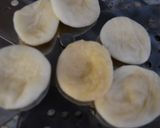 もち麩と鶏肉の葛たたきすまし汁作り方1写真