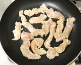 超簡単！柔らか鶏むね肉と大葉の塩麹焼き作り方5写真