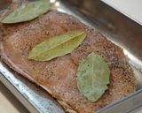 鉄鍋で作る俺のスモークチキン(鶏モモ)作り方2写真