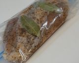 鉄鍋で作る俺のスモークチキン(鶏モモ)作り方3写真