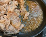 ⭐︎スタミナ豚丼⭐︎にんにく味噌味作り方4写真