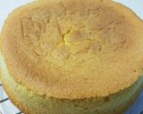 基本のスポンジケーキ作り方18写真