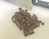 HMで作るサクほろチョコクッキー♡作り方3写真