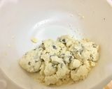 HMで作るサクほろチョコクッキー♡作り方4写真