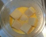 高野豆腐を洋風アレンジ！チーズピカタ風！作り方3写真
