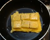 高野豆腐を洋風アレンジ！チーズピカタ風！作り方4写真