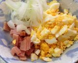 まるごとかぼちゃサラダ作り方4写真