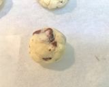 HMで作るサクほろチョコクッキー♡作り方5写真