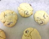 HMで作るサクほろチョコクッキー♡作り方7写真