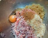 スパイシー！ポークミートローフ作り方2写真