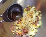 まるごとかぼちゃサラダ作り方5写真