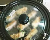チーズピーマン豚バラ巻き♪作り方7写真