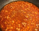 揃えやすい調味料で麻婆豆腐作り方5写真