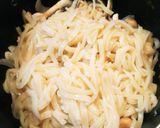 調味料同量で簡単！照り焼きうどん作り方7写真