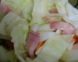 お手抜きコンソメ野菜スープ作り方2写真