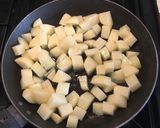 インド風！ポテトのカレー味♬作り方2写真