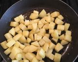 インド風！ポテトのカレー味♬作り方3写真