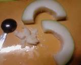 冬瓜とベーコンのにんにく炒め作り方2写真