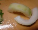 冬瓜とベーコンのにんにく炒め作り方3写真