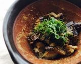 なすのピリ辛ごま和え作り方3写真