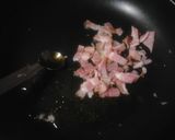 冬瓜とベーコンのにんにく炒め作り方6写真