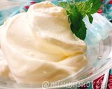 爽やか出来立ての味！自家製サワークリーム作り方12写真