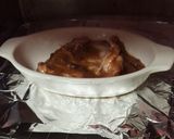 チキンのプラム焼き作り方5写真