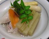 治部煮～鶏胸肉の旨い食べ方作り方4写真
