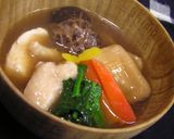治部煮～鶏胸肉の旨い食べ方作り方5写真