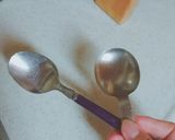 きゃべつと山芋のふわふわ焼き作り方3写真