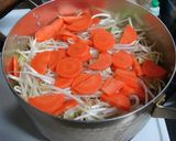 ヘルシー野菜の蒸し煮作り方3写真
