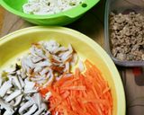 炒り豆腐　美味しく栄養がとれる！作り方3写真
